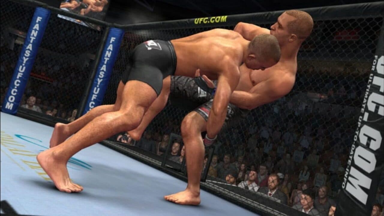 UFC 2009 Undisputed thumbnail 2
