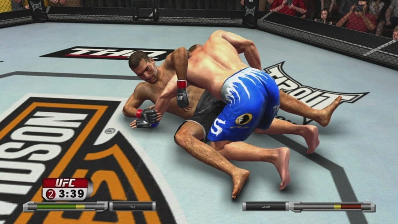UFC 2009 Undisputed thumbnail 3