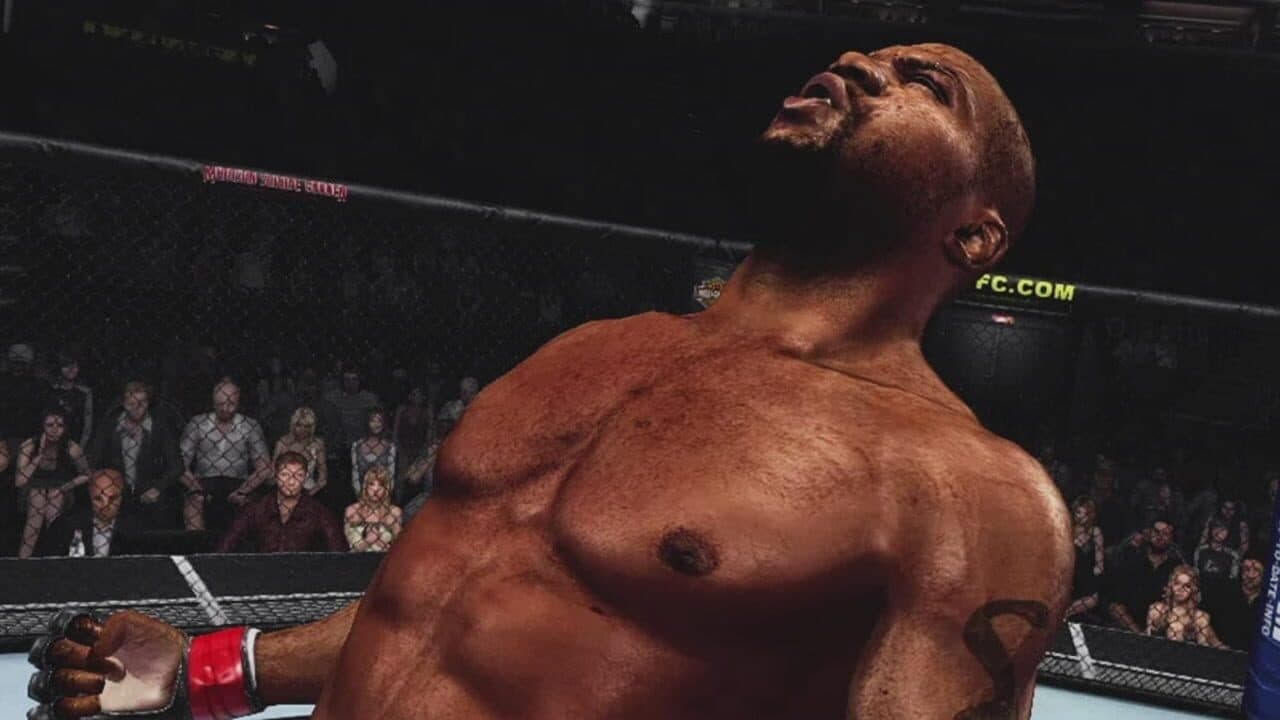UFC 2009 Undisputed thumbnail 4