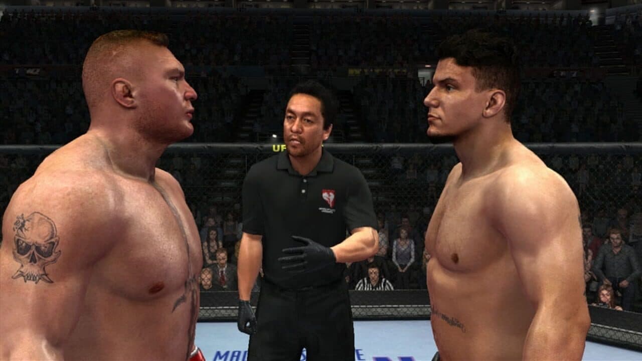 UFC 2009 Undisputed thumbnail 5