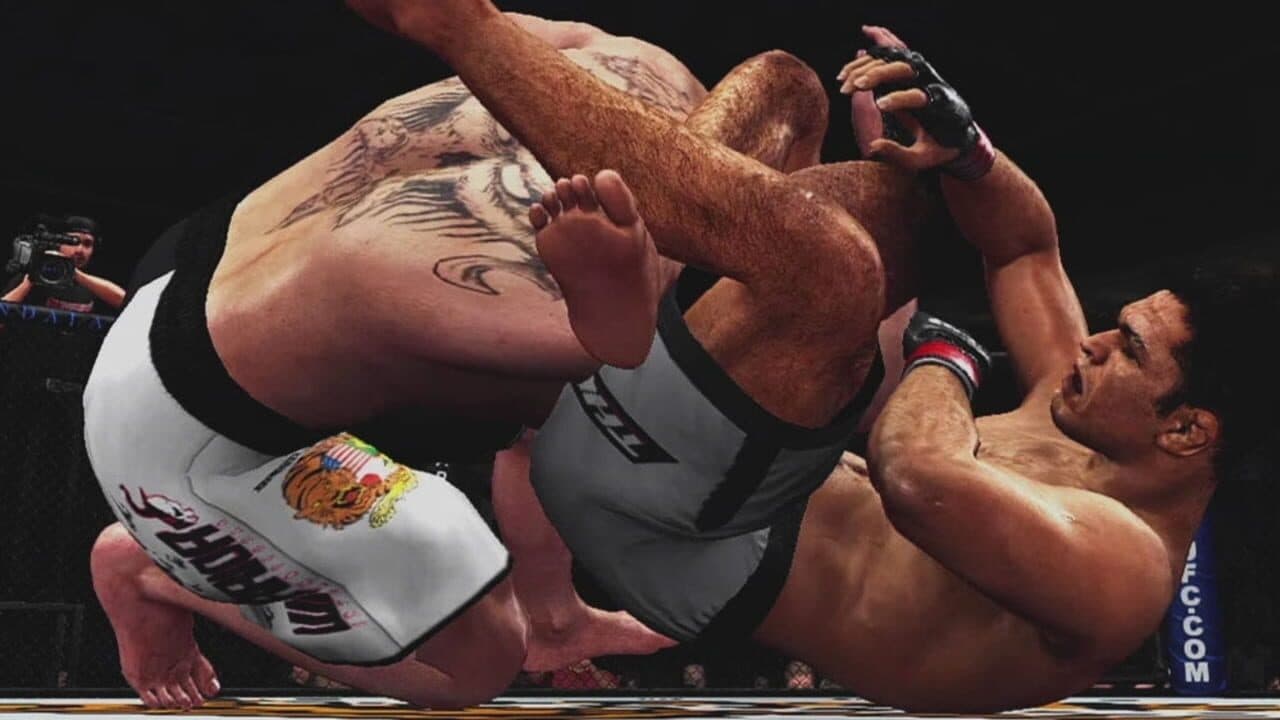 UFC 2009 Undisputed thumbnail 9