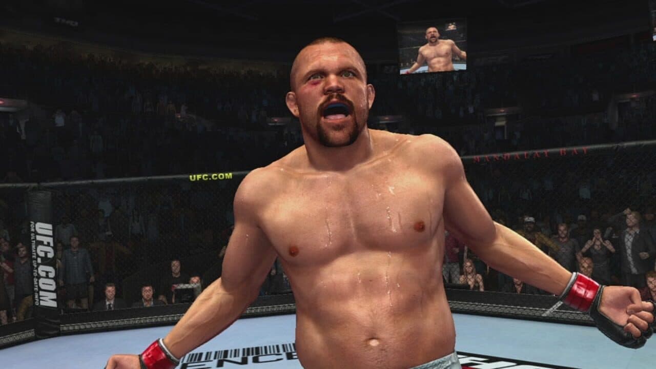 UFC 2009 Undisputed thumbnail 10