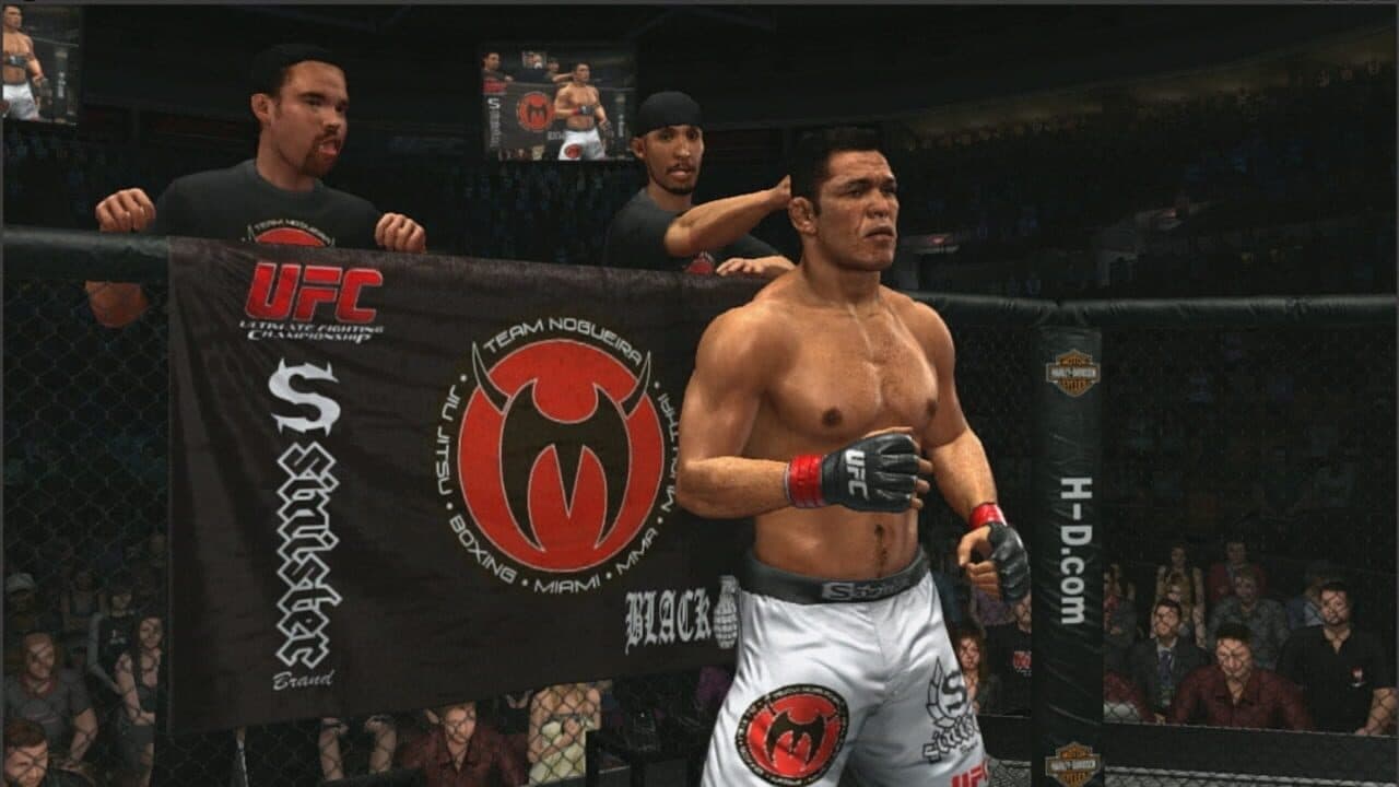 UFC 2009 Undisputed thumbnail 11