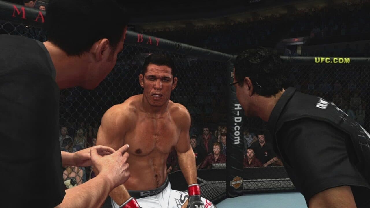 UFC 2009 Undisputed thumbnail 12