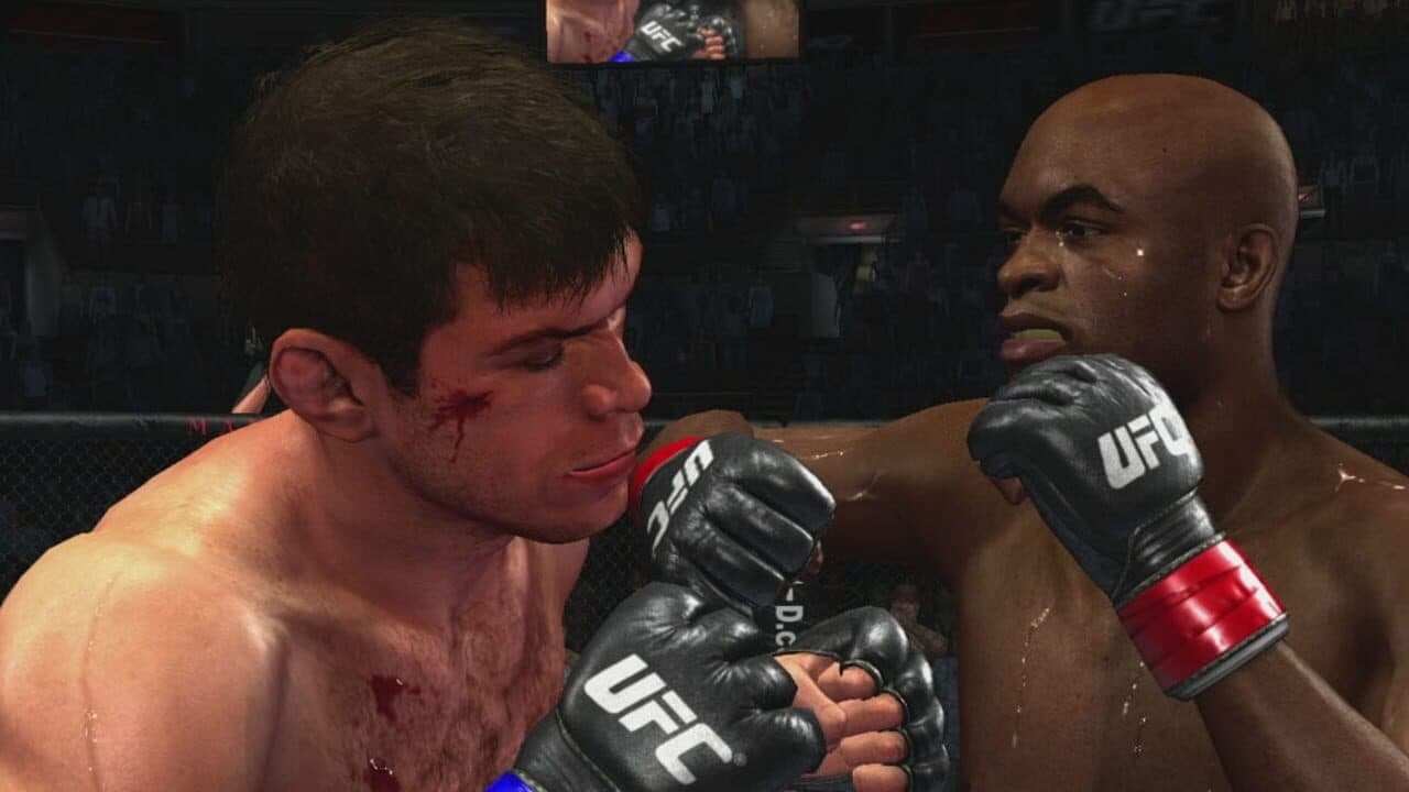UFC 2009 Undisputed thumbnail 13