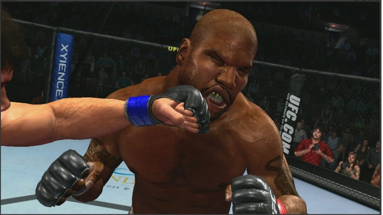 UFC 2009 Undisputed thumbnail 14