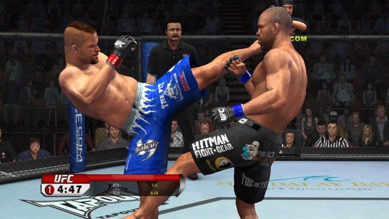 UFC 2009 Undisputed thumbnail 15