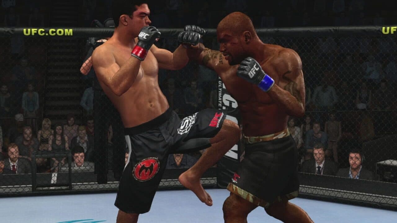 UFC 2009 Undisputed thumbnail 16