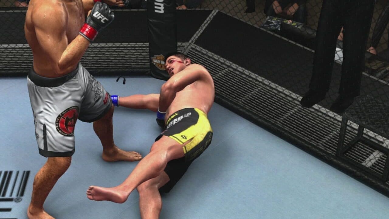 UFC 2009 Undisputed thumbnail 18