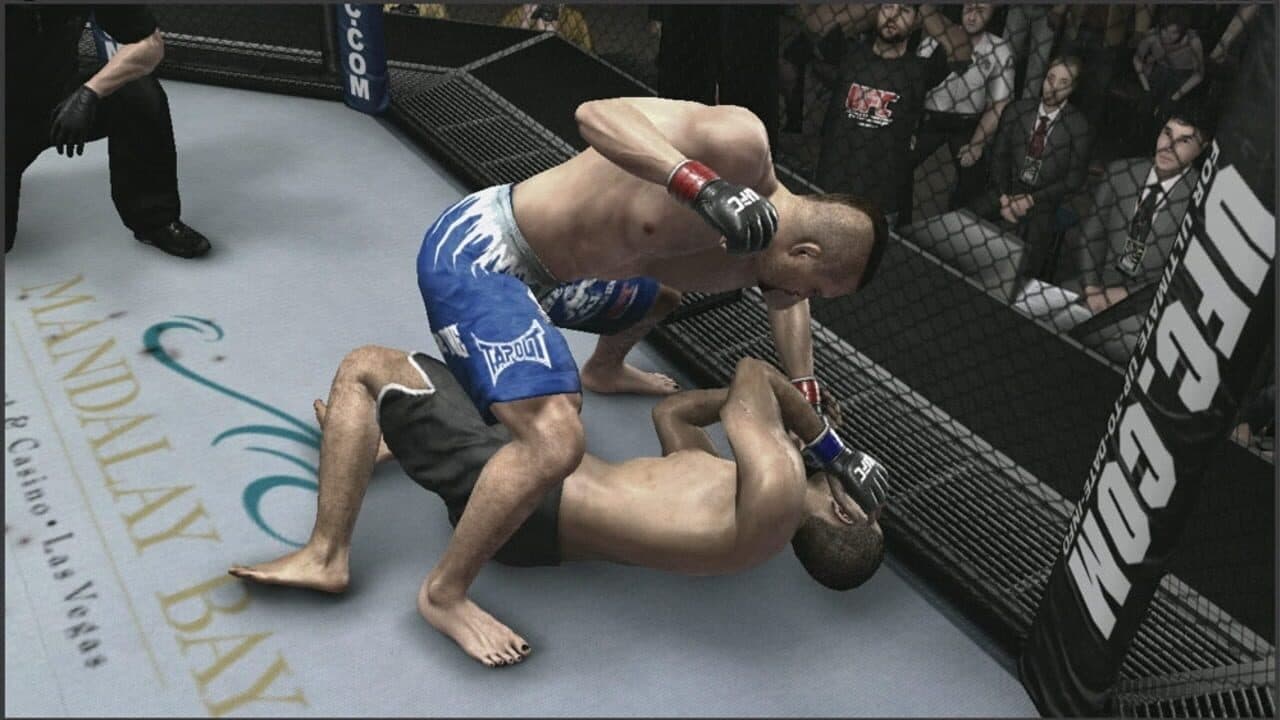 UFC 2009 Undisputed thumbnail 19