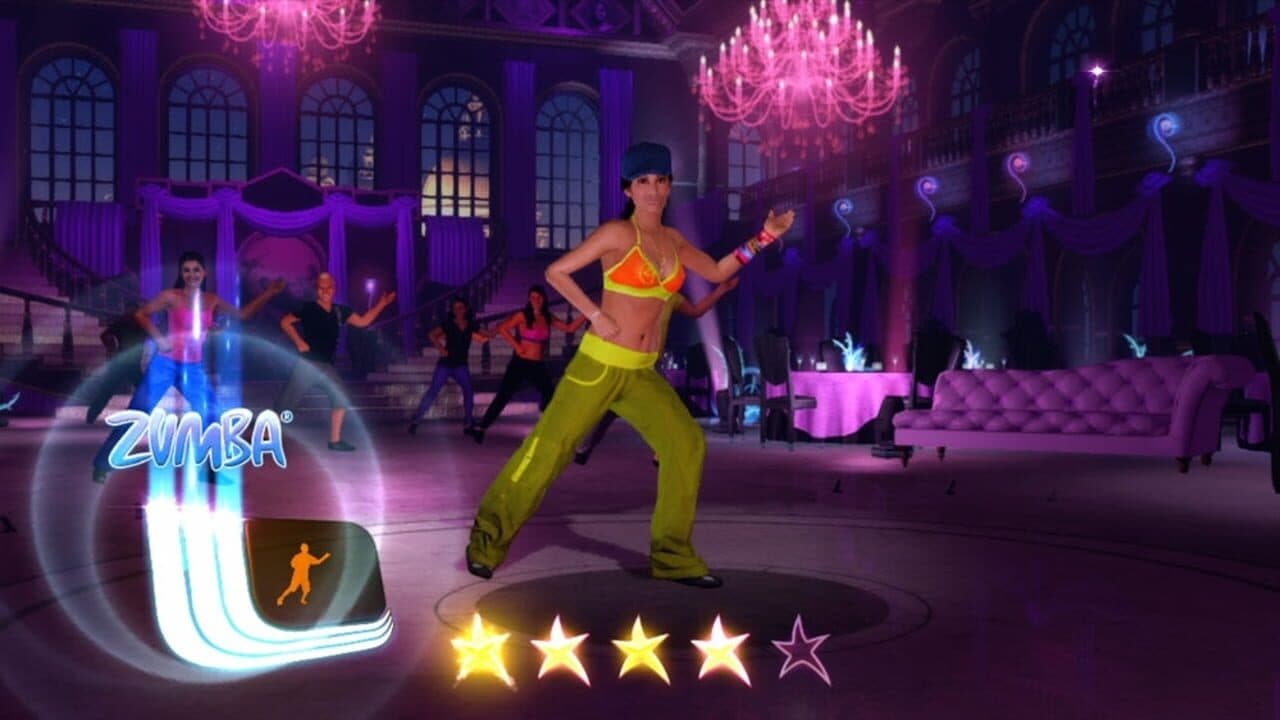 Zumba Fitness Core thumbnail 2