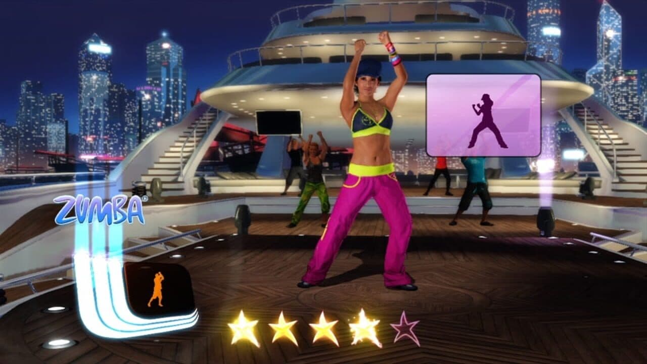 Zumba Fitness Core thumbnail 3