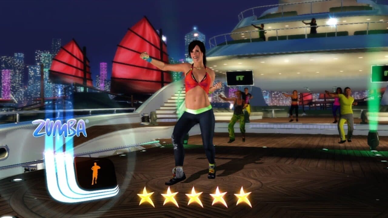 Zumba Fitness Core thumbnail 4