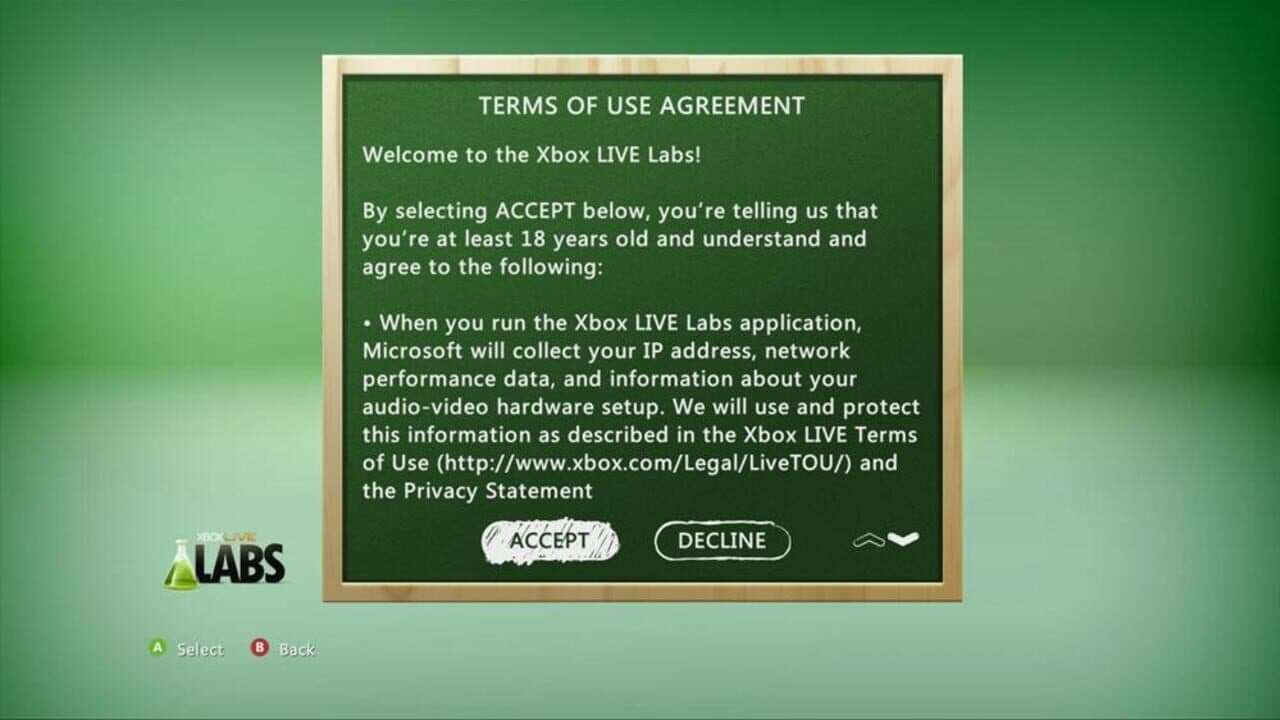 Xbox Live Labs thumbnail 2