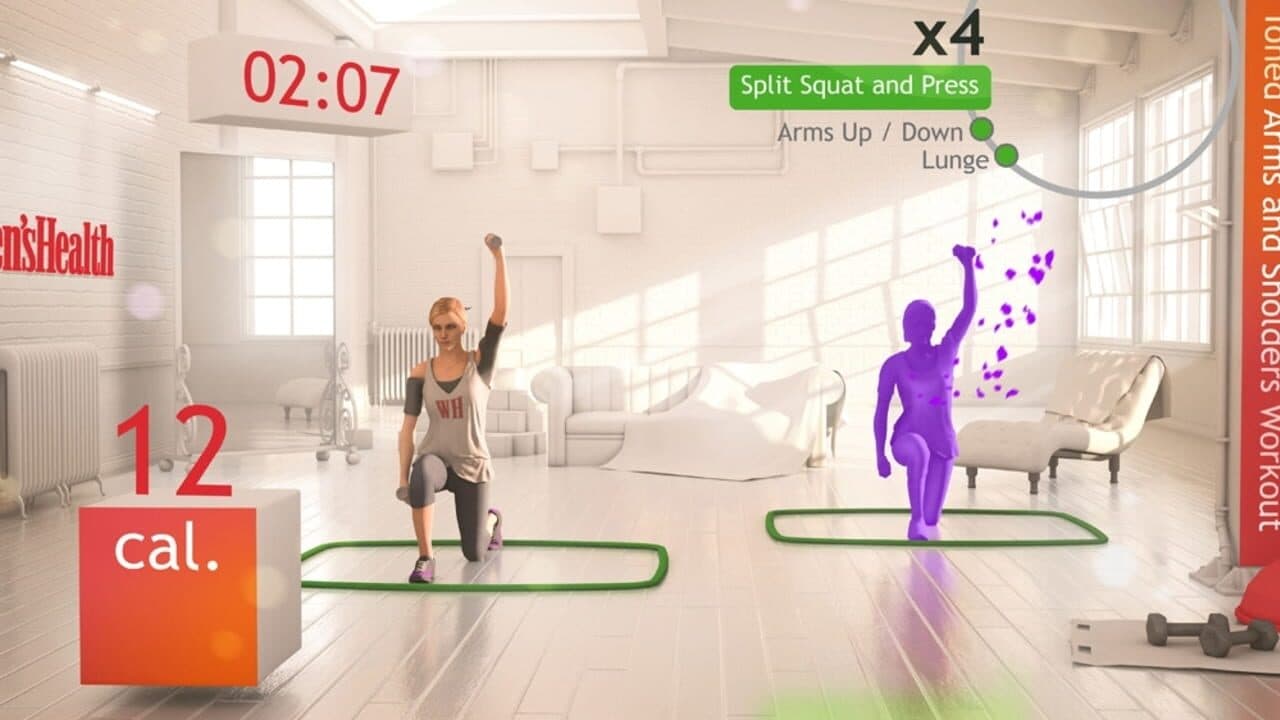 Your Shape: Fitness Evolved thumbnail 2