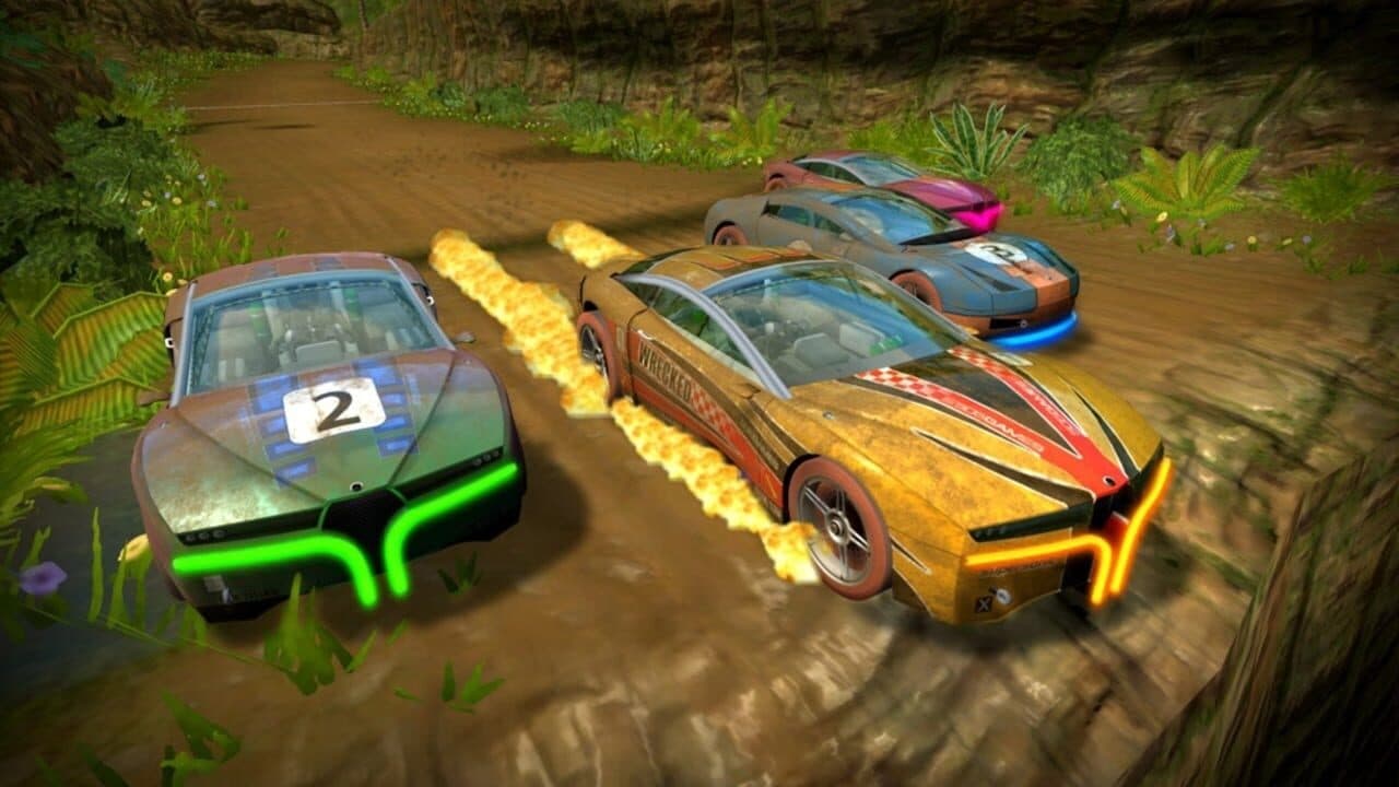 Wrecked: Revenge Revisited thumbnail 3