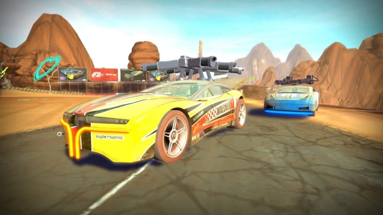 Wrecked: Revenge Revisited thumbnail 5