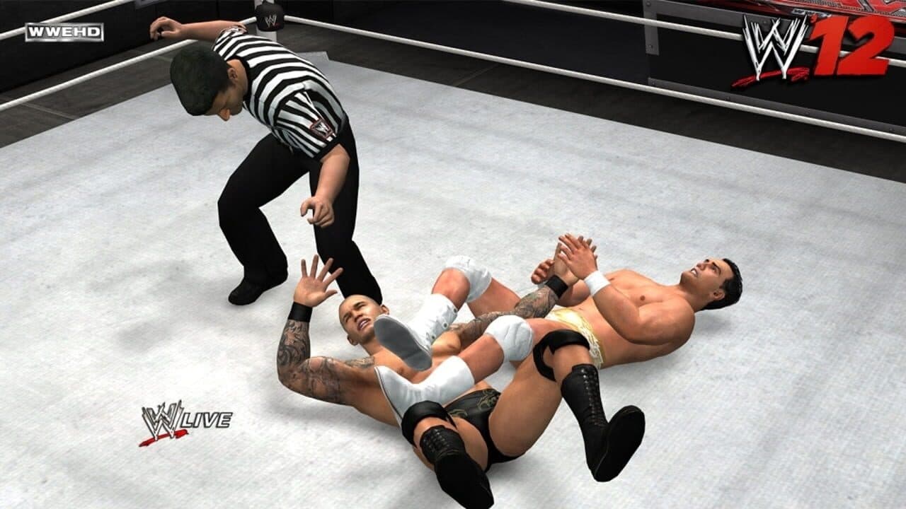 WWE '12 thumbnail 3