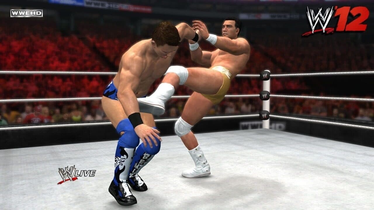 WWE '12 thumbnail 5