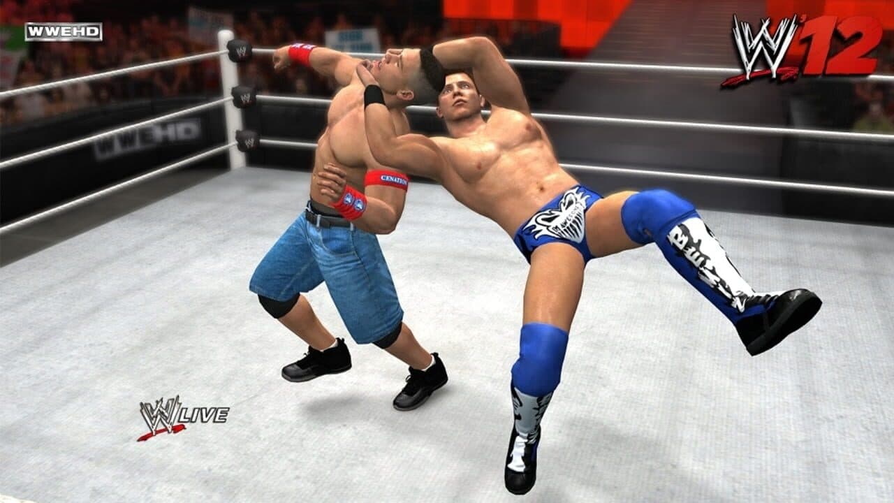 WWE '12 thumbnail 6