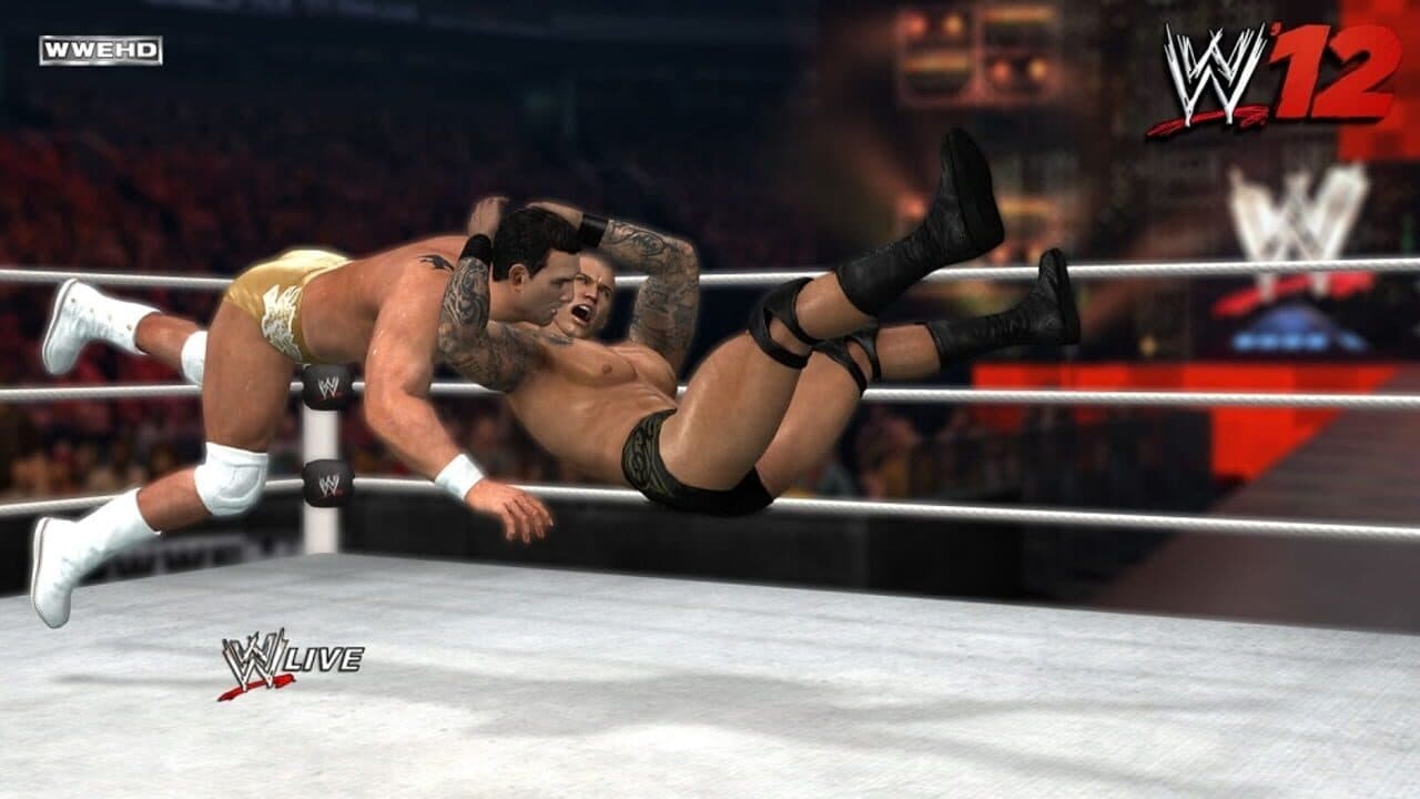 WWE '12 thumbnail 7