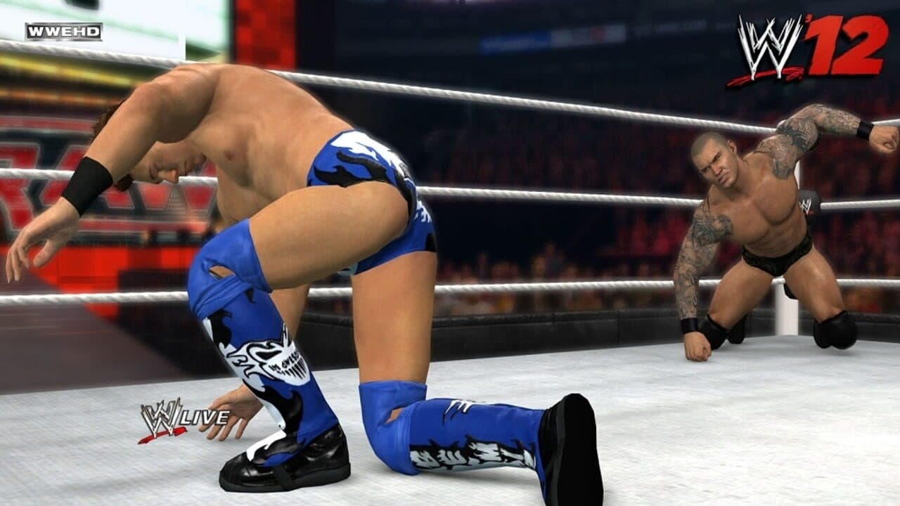 WWE '12 thumbnail 8