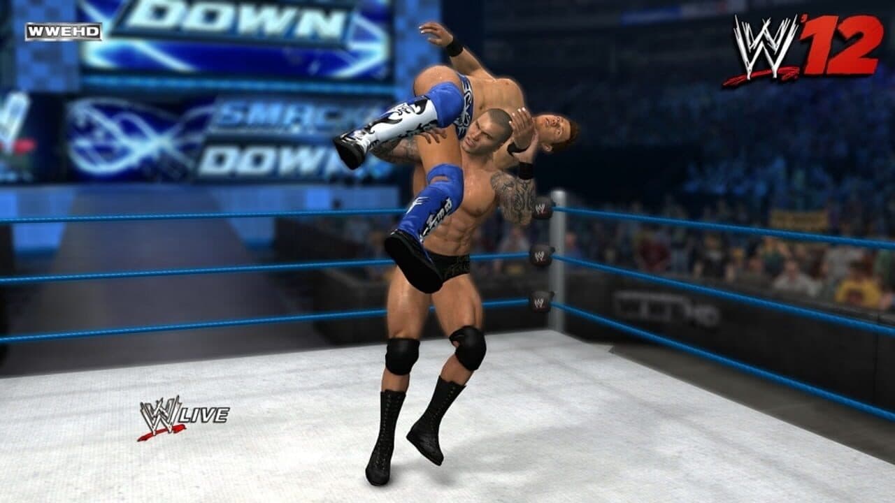 WWE '12 thumbnail 9