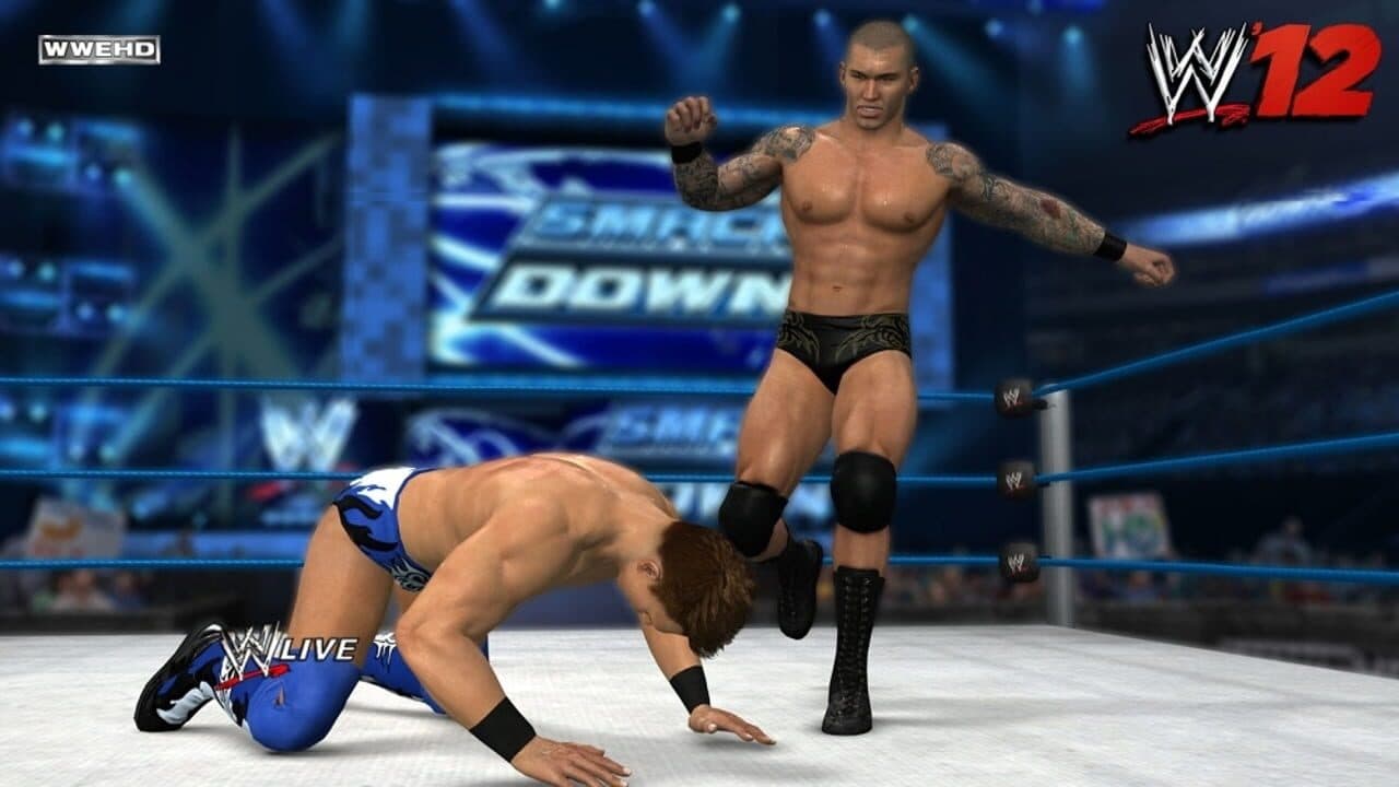 WWE '12 thumbnail 10