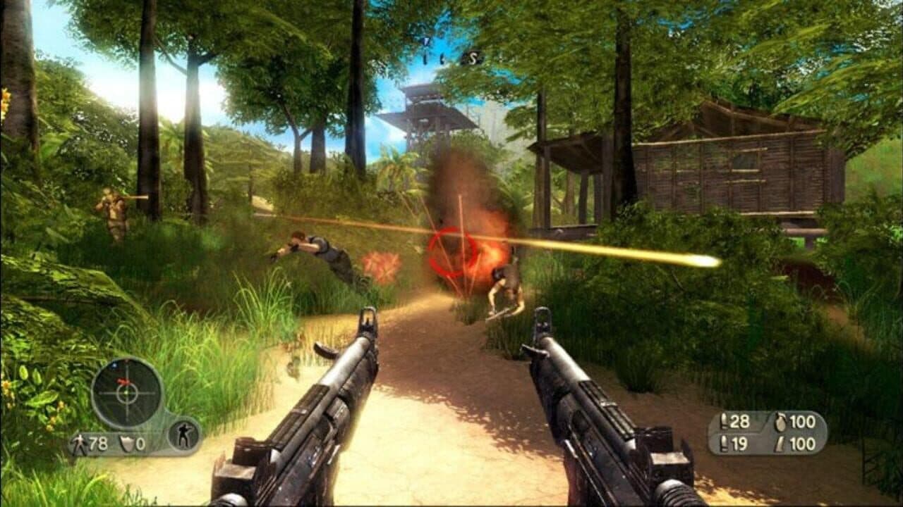 Far Cry Instincts: Predator thumbnail 3