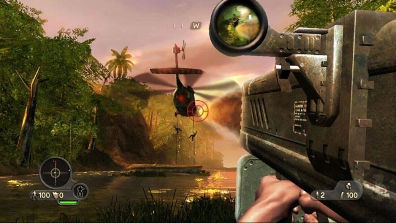 Far Cry Instincts: Predator thumbnail 4