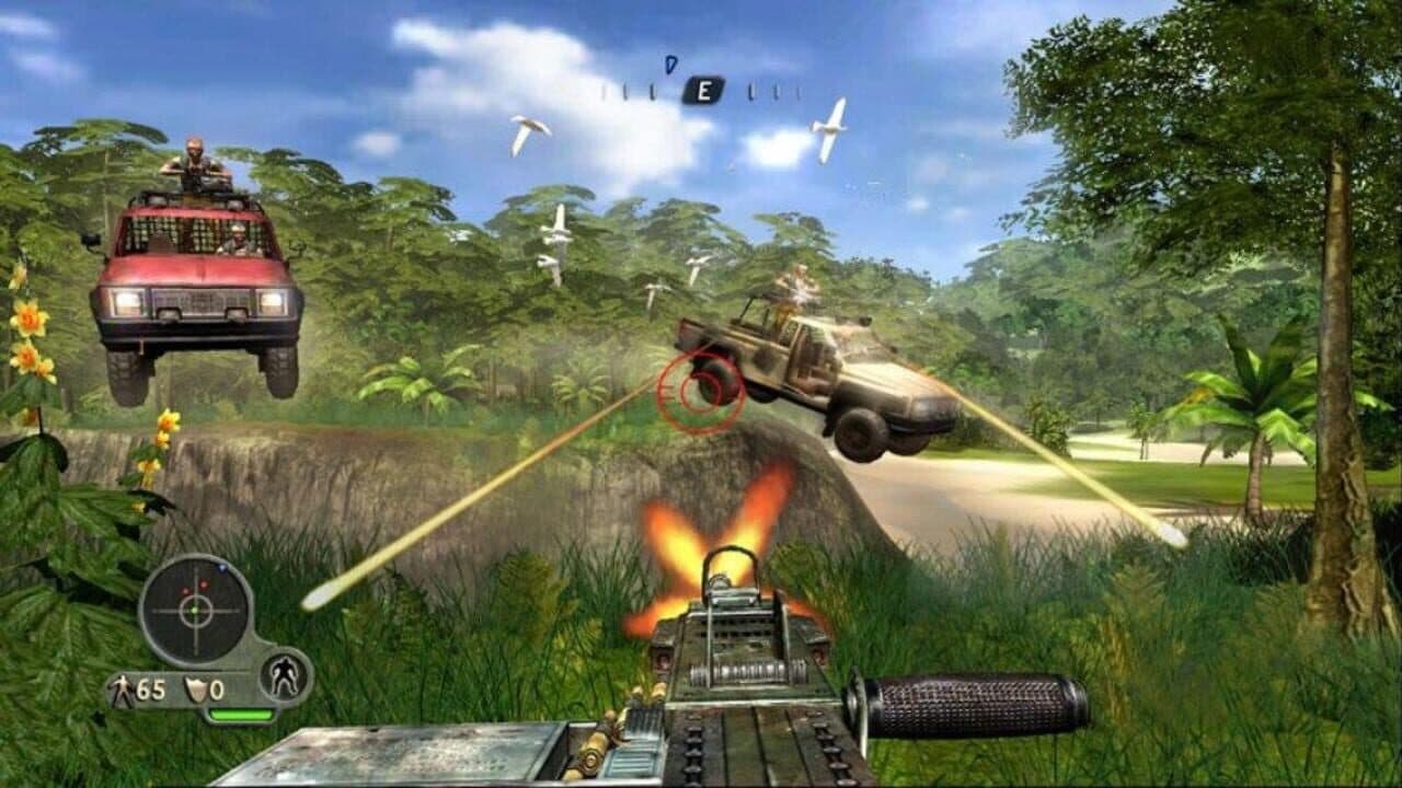 Far Cry Instincts: Predator thumbnail 5