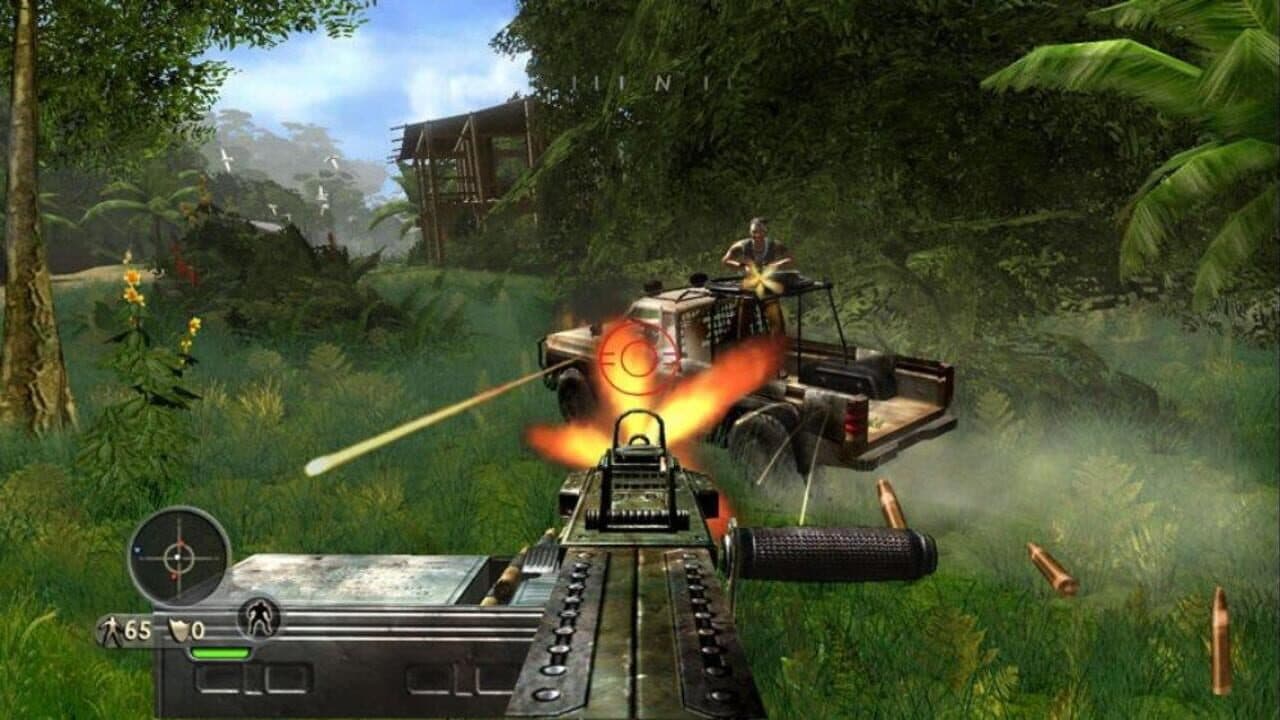 Far Cry Instincts: Predator thumbnail 6