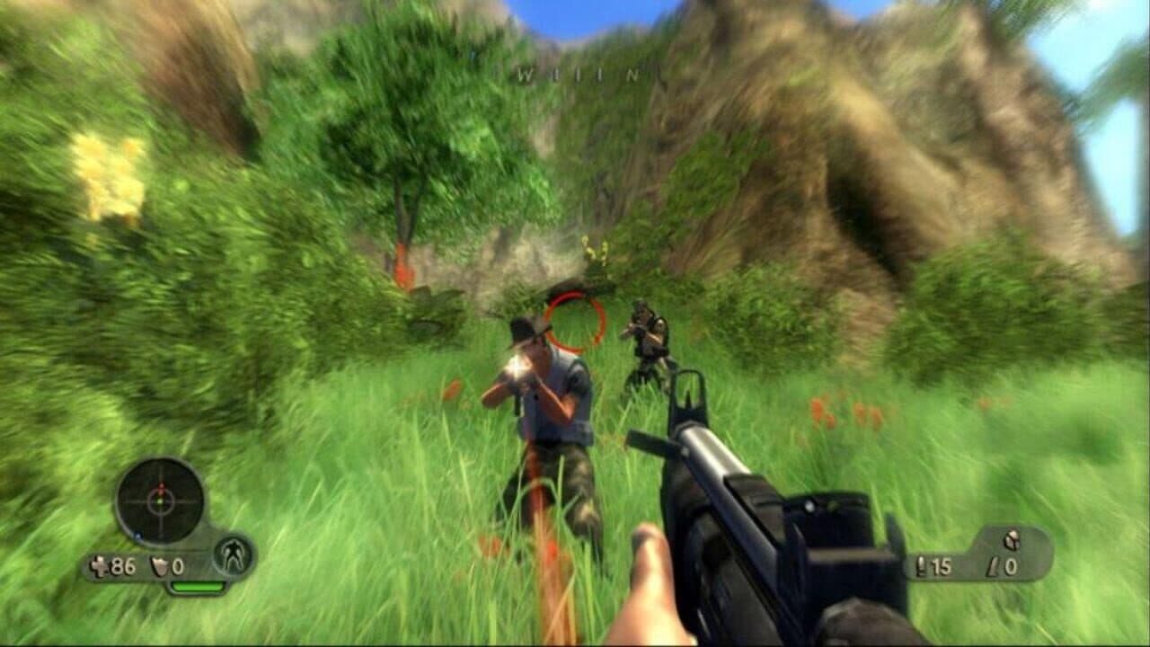 Far Cry Instincts: Predator thumbnail 7