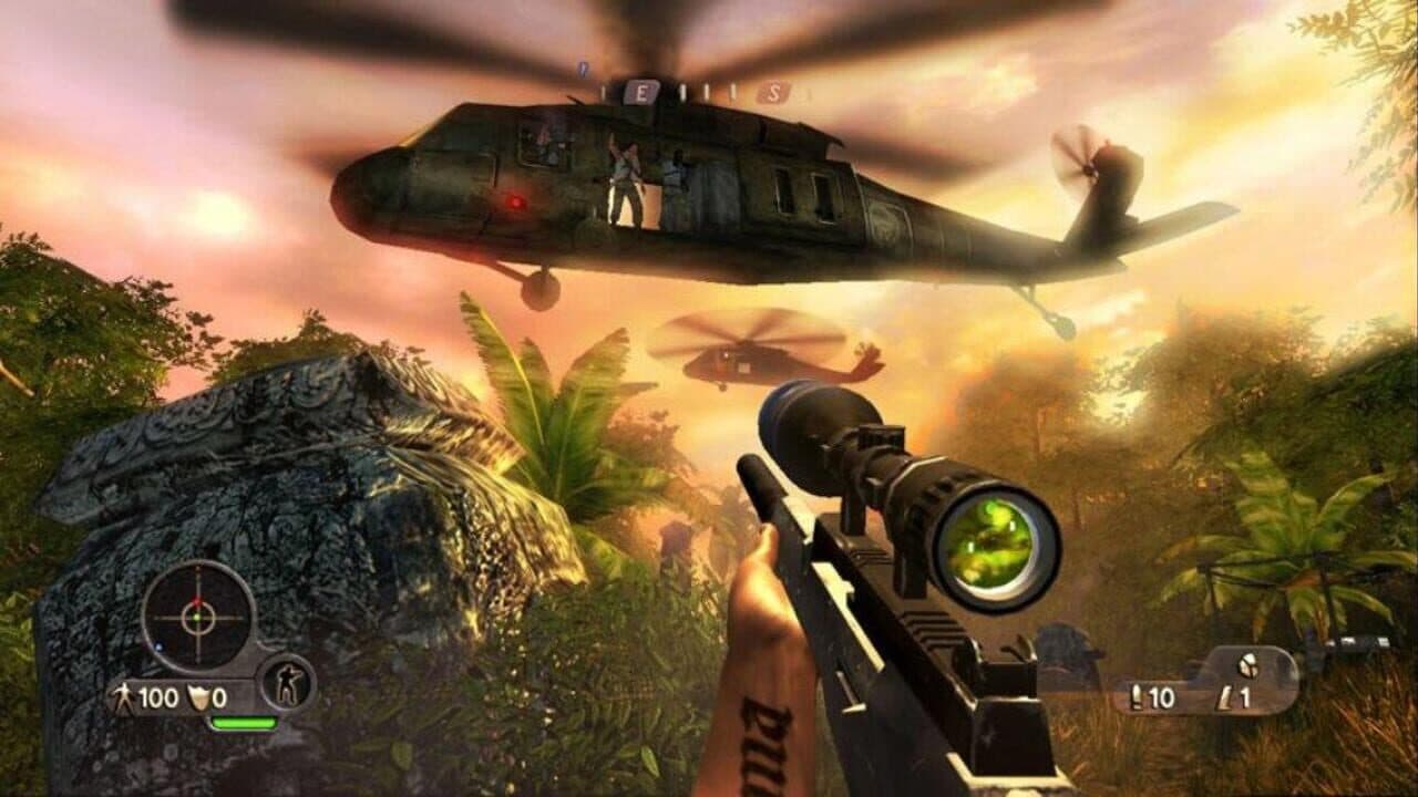 Far Cry Instincts: Predator thumbnail 8