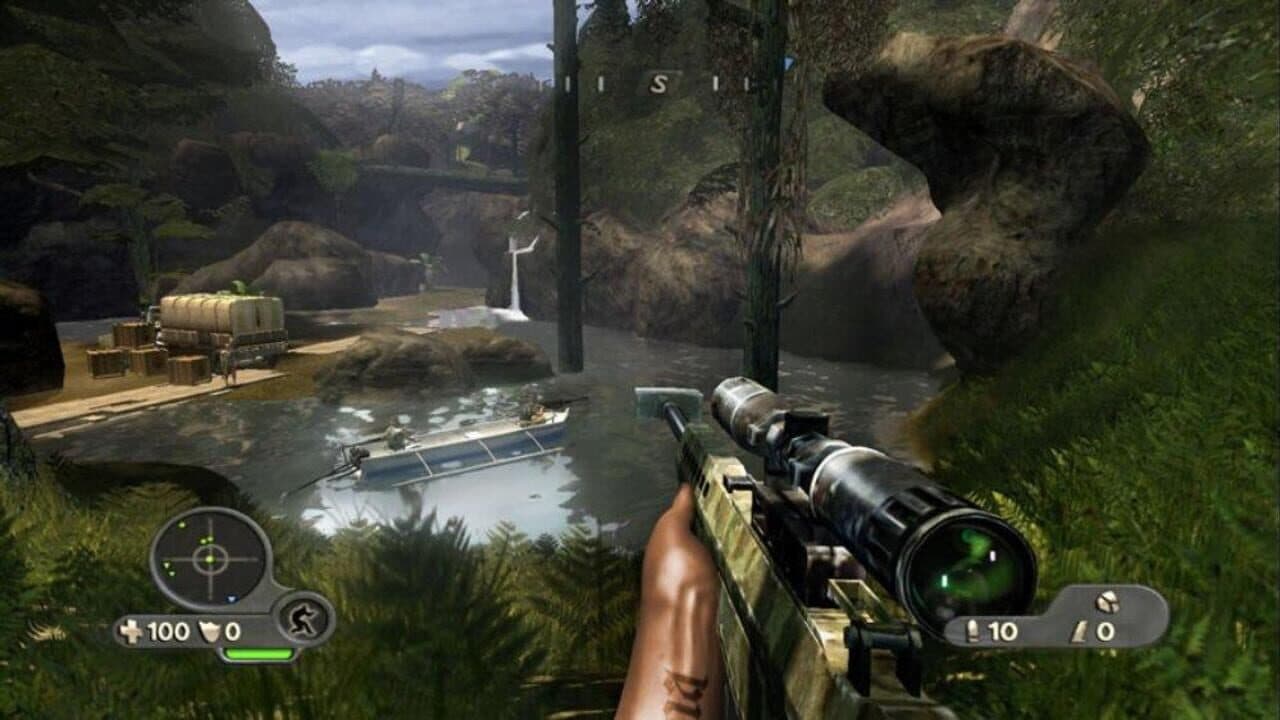 Far Cry Instincts: Predator thumbnail 2