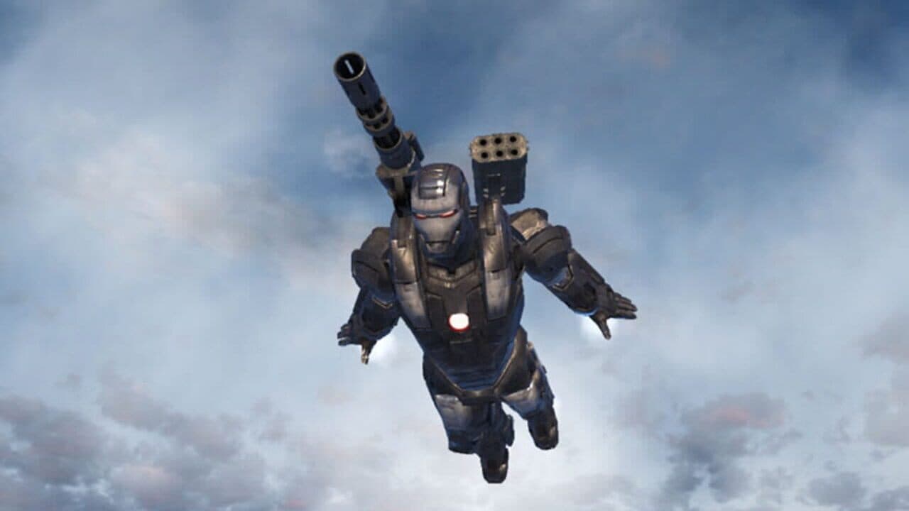 Iron Man 2 thumbnail 5