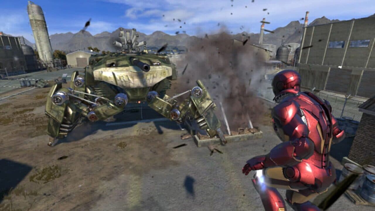 Iron Man 2 thumbnail 12