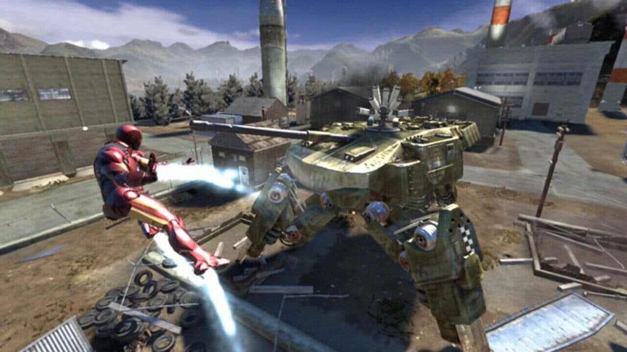 Iron Man 2 thumbnail 14
