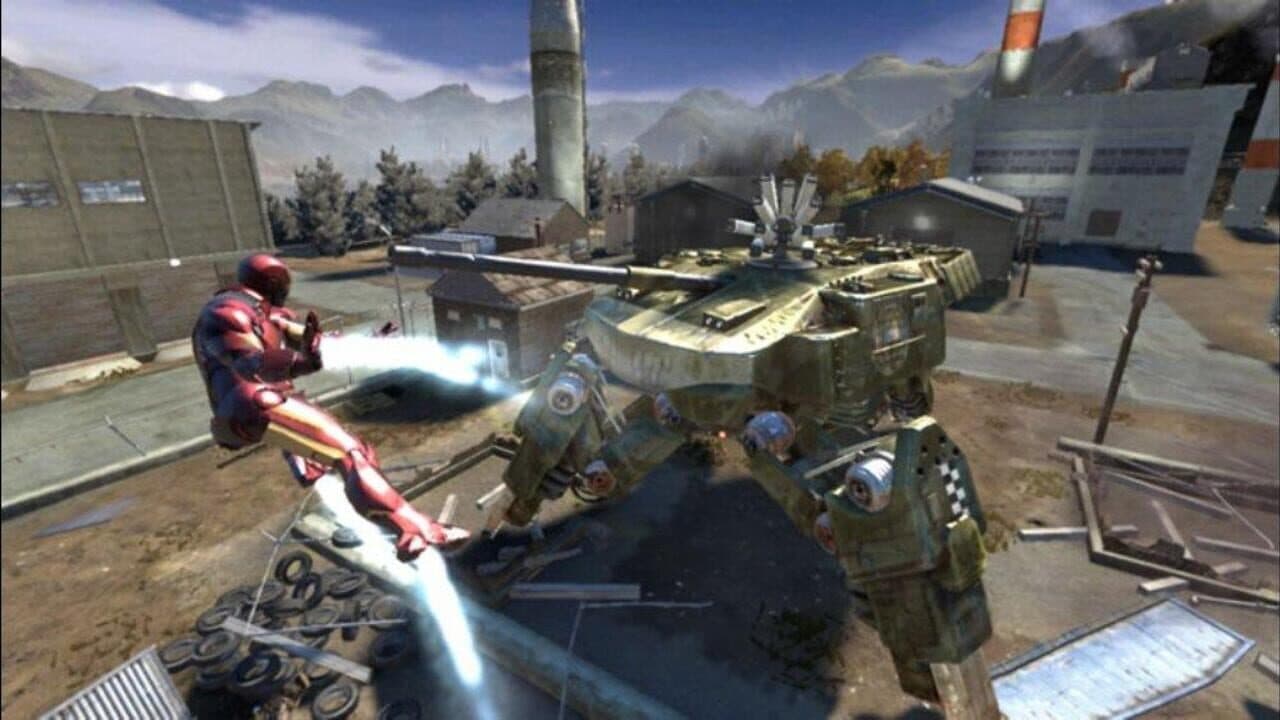 Iron Man 2 thumbnail 17