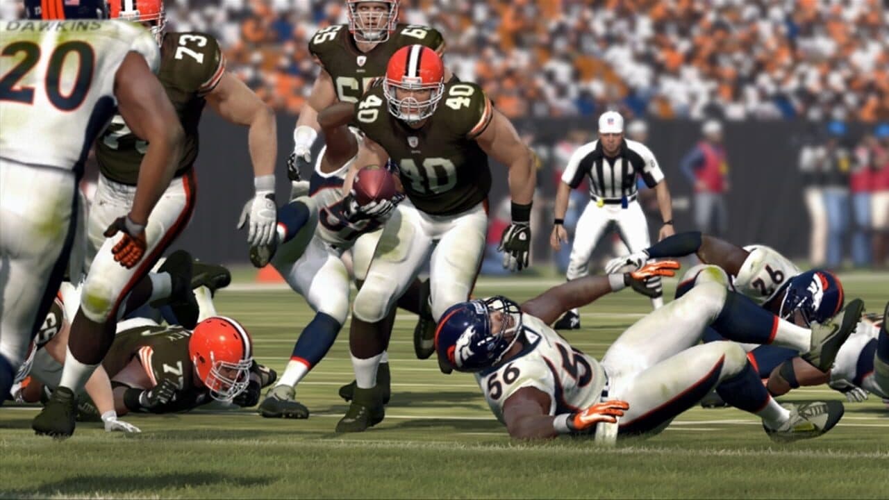 Madden NFL 12 thumbnail 2