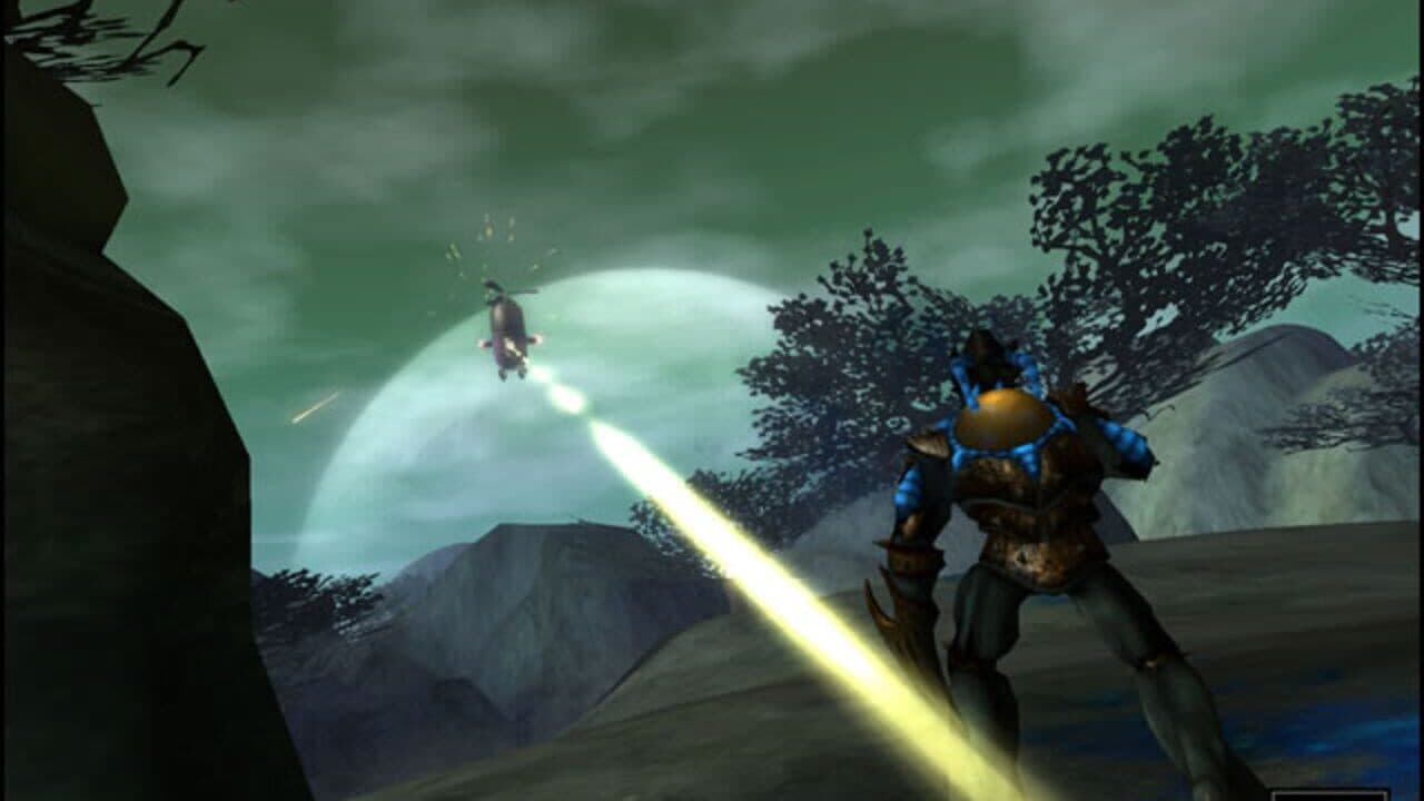 Raze's Hell screenshot 1
