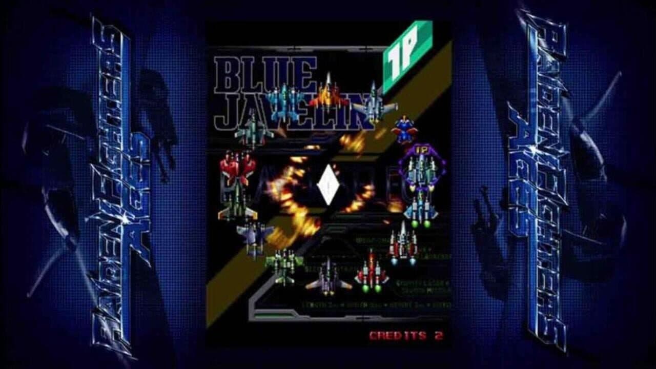 Raiden Fighters Aces thumbnail 3