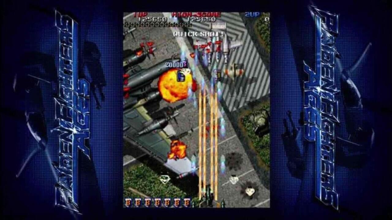 Raiden Fighters Aces thumbnail 4