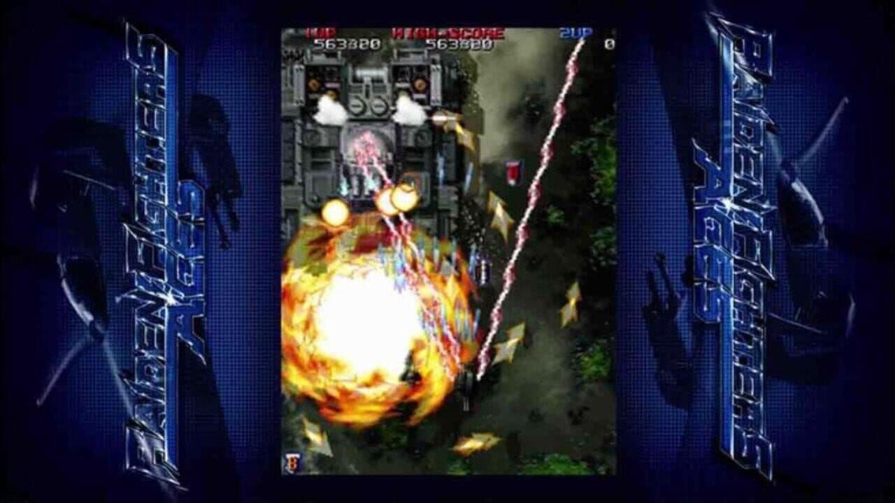 Raiden Fighters Aces thumbnail 6