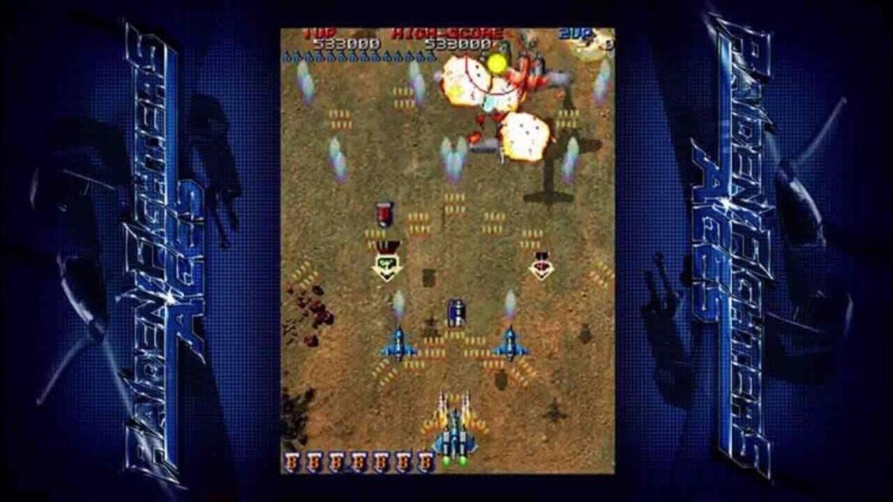 Raiden Fighters Aces thumbnail 8
