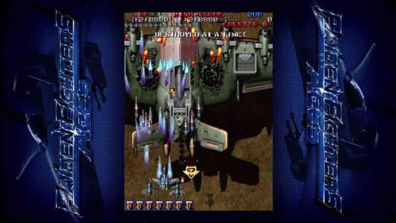 Raiden Fighters Aces thumbnail 9