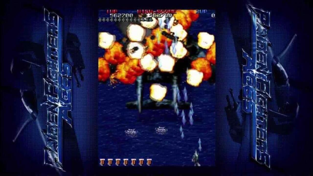 Raiden Fighters Aces thumbnail 2