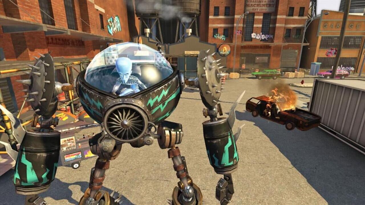 Megamind: Ultimate Showdown thumbnail 2