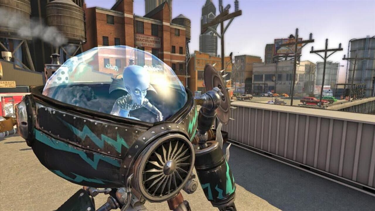 Megamind: Ultimate Showdown thumbnail 3