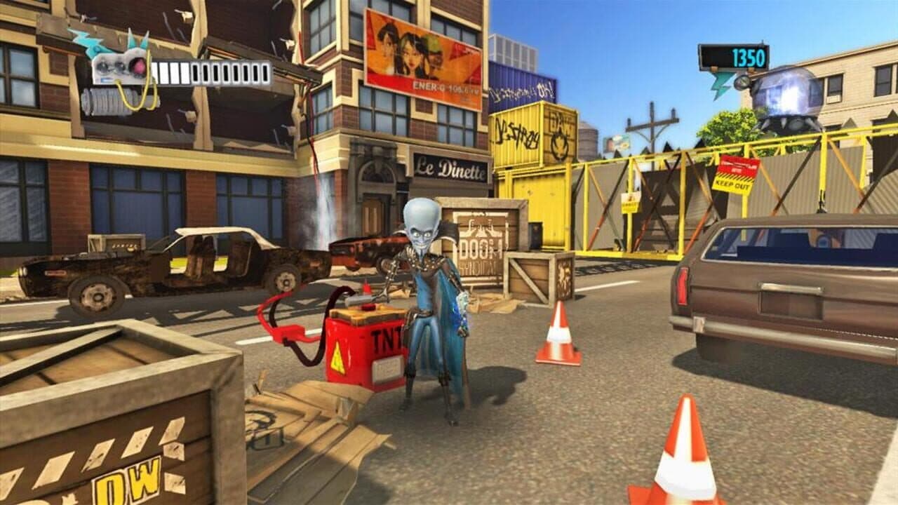 Megamind: Ultimate Showdown thumbnail 4
